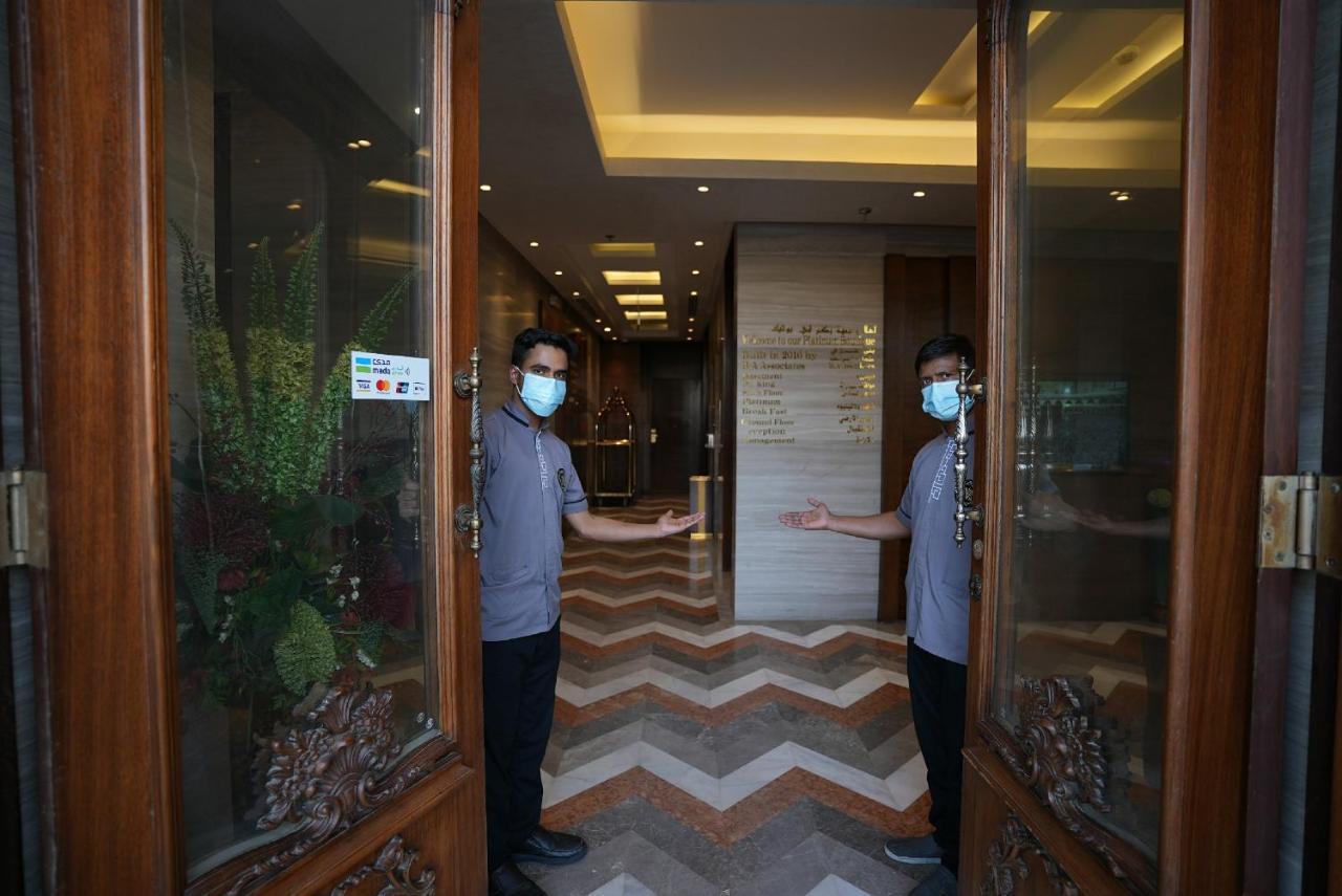 Palm Boutique Hotel Jeddah Exterior photo