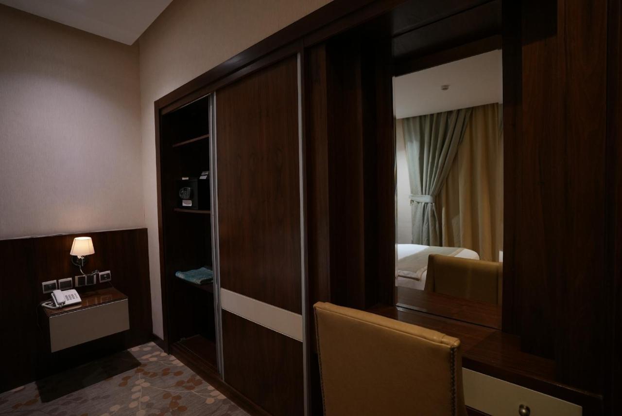 Palm Boutique Hotel Jeddah Exterior photo