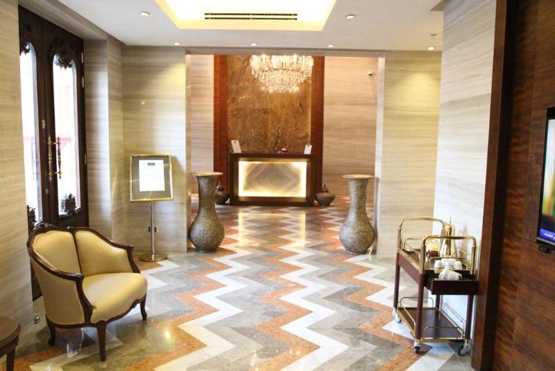 Palm Boutique Hotel Jeddah Exterior photo