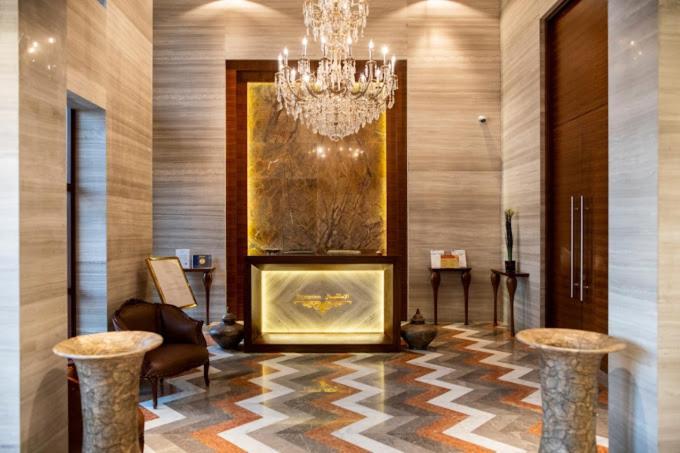 Palm Boutique Hotel Jeddah Exterior photo