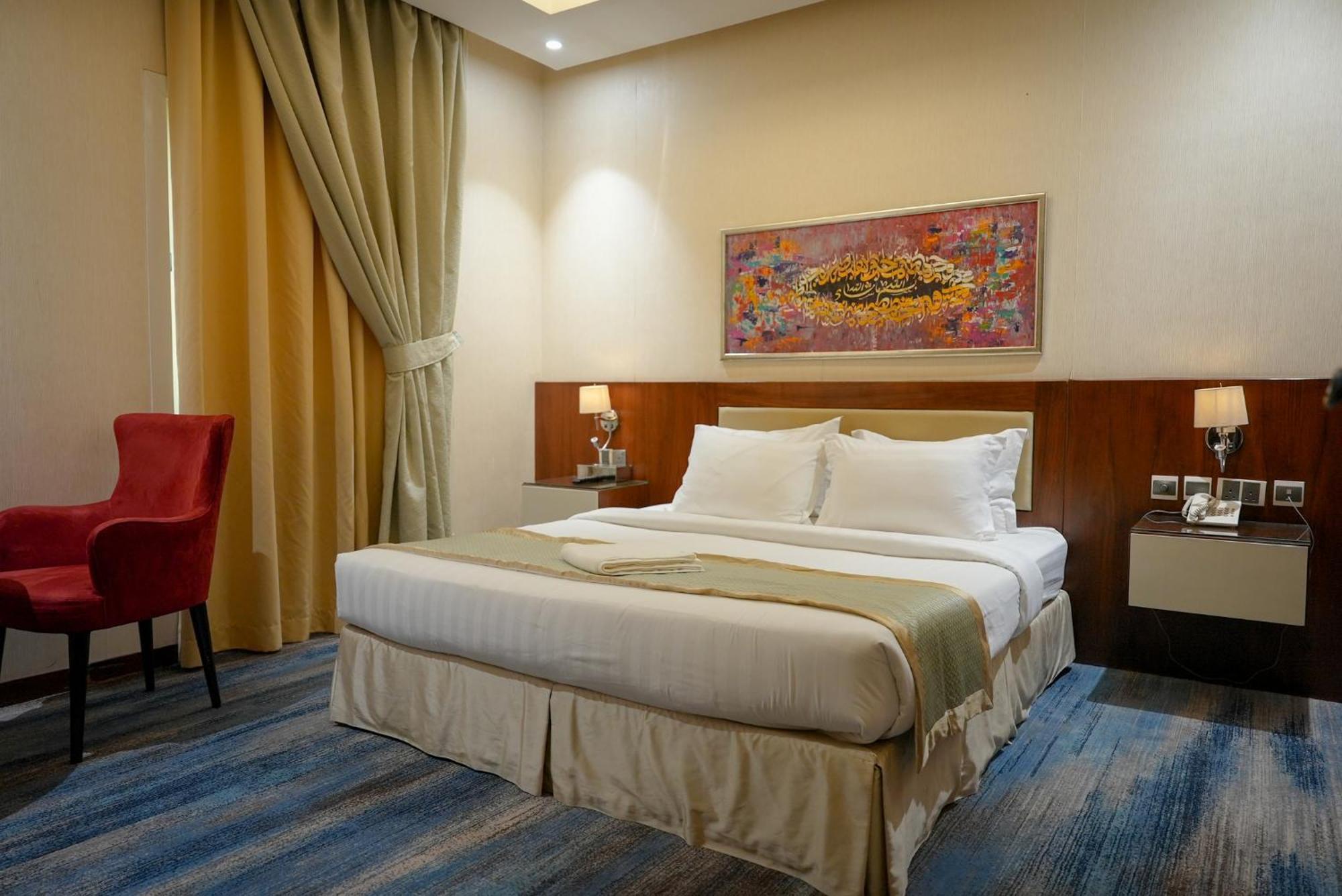 Palm Boutique Hotel Jeddah Exterior photo