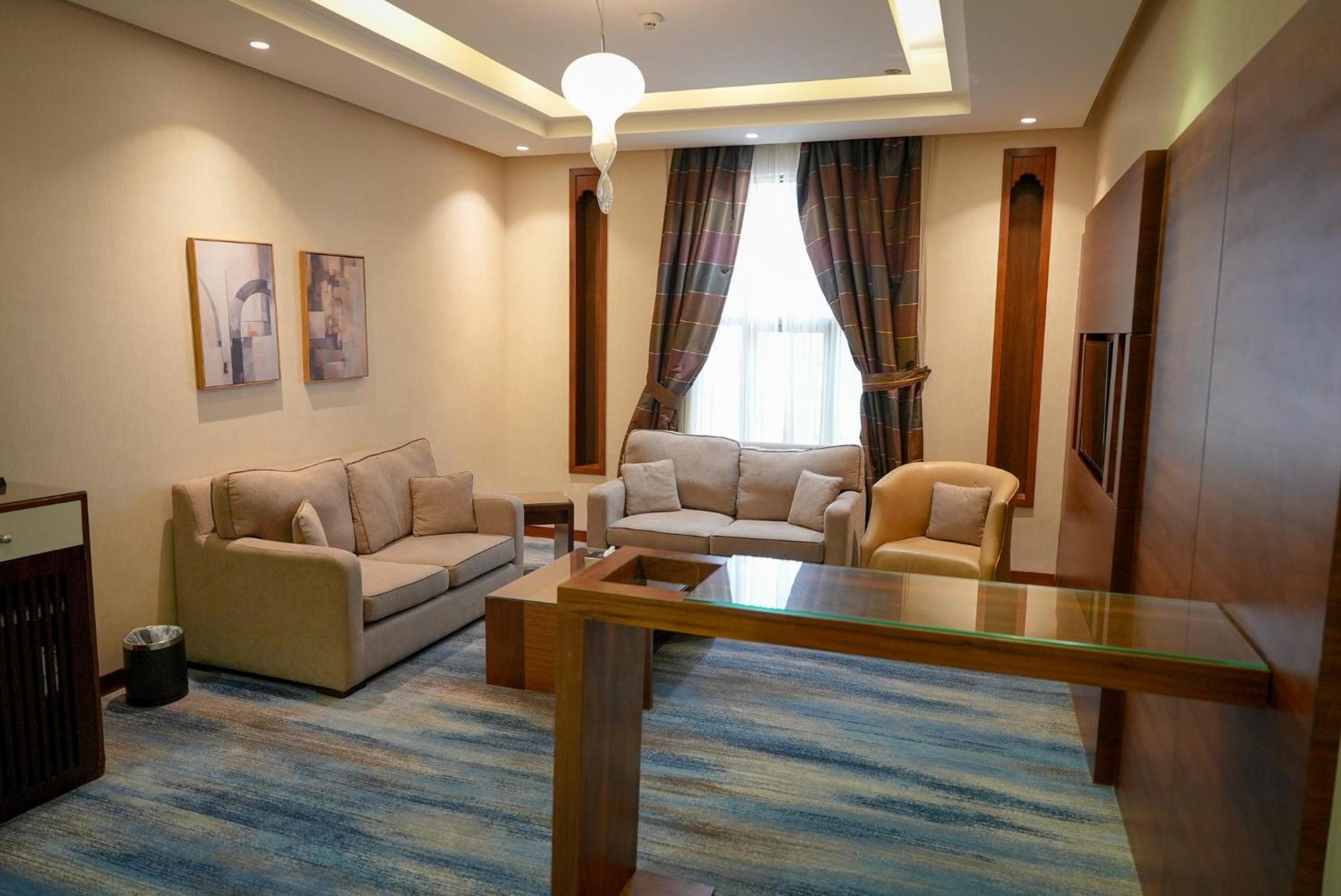 Palm Boutique Hotel Jeddah Exterior photo